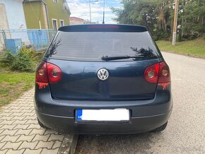 VW golf 5, 1.9TDI - 10