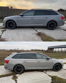 ŠKODA SUPERB COMBI SPORTLINE 2.0 TDI EVO 147kW 4x4 2021 - 10