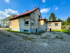 Predaj, Rodinný dom s halou na podnikanie, Ilava - 10