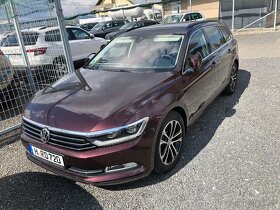 W passat B8 - 10