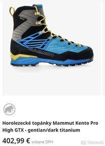 NOVE Mammut guide high GTX - 10