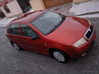 Škoda Fabia 1.4 mpi - 10