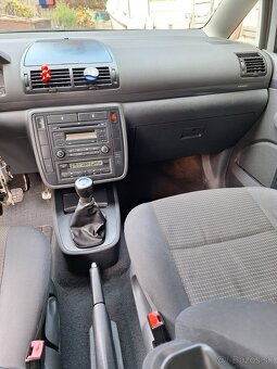 Seat Alhambra 1,9tdi - 10