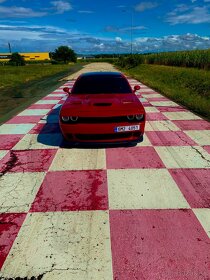 Dodge Challenger Hellcat 6.2l V8 custom 2016 800 koní - 10