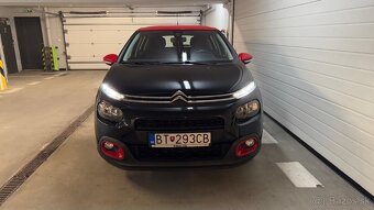 Citroen C3 PureTech 82, 61kW, 61,000 km (2018) - 10