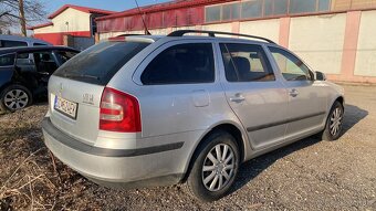 Škoda Octavia 1,9TDi 77kw - 10