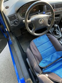 Volkswagen golf 4  1.4 16v - 10