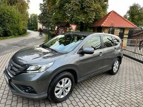 Honda CRV 2.0vvti benzin ,11/2012,157000km,M6 - 10