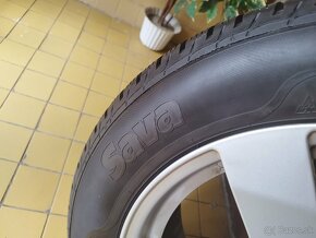 elektrony 5x114,3 r17 kia,hyundai tucson - 10