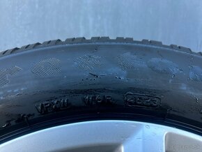 Zimná sada Volkswagen 5x112 205/60 R16 - 10