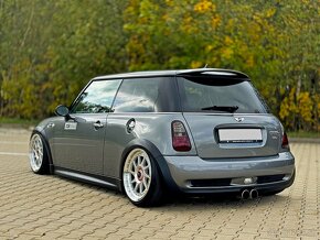 MINI COOPER S – 1.6 SuperCharger – AIRRIDE D2 - CUSTOM - 10