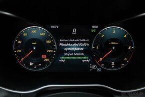 Mercedes C Kombi 220D A/T AMG, Virtual Cockpit, Burmester - 10