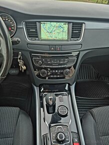 Peugeot 508 hybrid - po kompletnom servise - 10