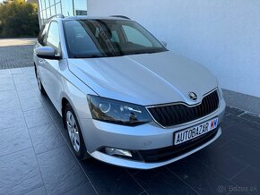 Škoda Fabia Combi 1.2 TSI Ambition - 10