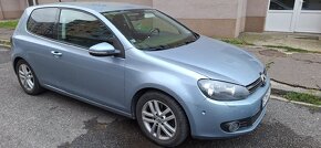 Volksvagen Golf 6 1,4 TSI - 10