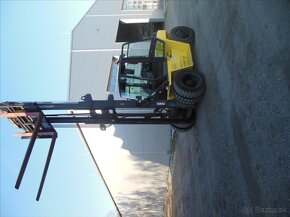 Hyster H 8.00 XM Diesel - 10