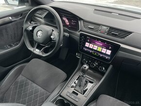 Škoda Superb IV Sportline 1.4 TSi PHEV DSG, r.v.: 2021 - 10