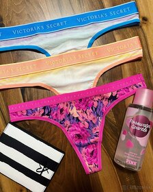 Victoria´s Secret nohavičky v darčekovom balení - 10