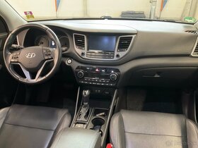 Hyundai Tucson 2016 2.0CRDi Premium 4x4, AUTOMAT, max.výbava - 10