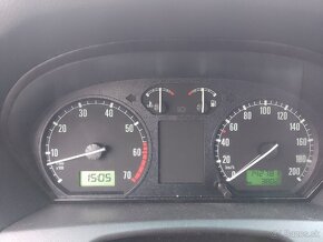 Škoda Fabia 1.4 MPI 142 800 km 2002 ročník - 10