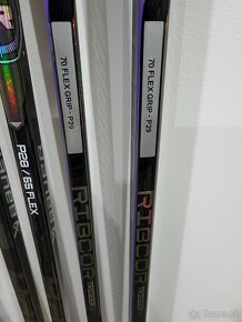 Predám nové hokejky BAUER ,CCM - 10