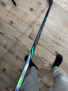 Predám nové hokejky BAUER ,CCM - 10