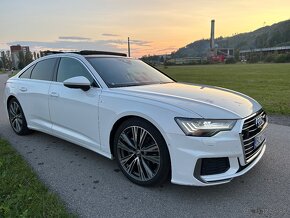 Audi A6 50 3.0 TDI mHEV Sport quattro tiptronic - 10