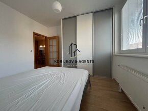 PRENÁJOM, 3 izb.byt na Námestí sv. Františka, Bratislava - K - 10