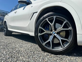 BMW X6 xDrive 30d mHEV A/T ----odpočet DPH---- - 10