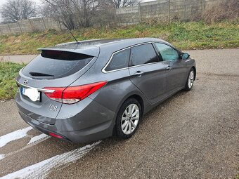 HYUNDAI I40 1.7CRDI 100KW 2013 COMFORT - 10