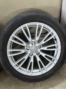 245/45 R18 Original Audi kolesá - 10