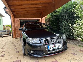 Audi S3 3.2 V6 Ambition quattro DSG 184KW/250 PS - 10