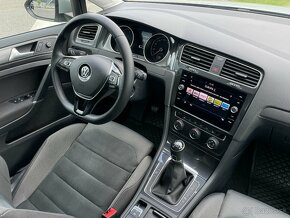 Volkswagen Golf Variant Comfortline 2.0 TDi M6, r.v.: 2019 - 10