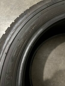 Zimné pneumatiky 205/60/16 Dunlop SP Wintersport 3D AO - 10