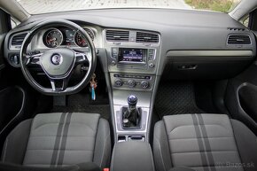 Volkswagen Golf 1.4 TSI Comfortline - 10