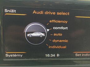 Audi A6 3.0 TDI DPF 245k quattro S tronic, 180kW, A7, 4d. - 10