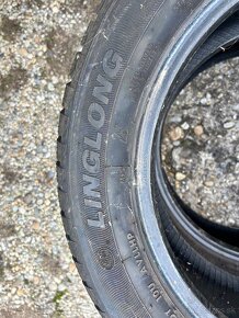 ✅ 2 x PNEU - LINGLONG GREEN-MAX Winter HP - 205/55 R16 ✅ - 10