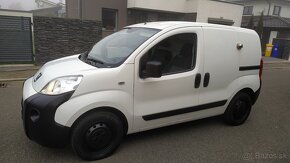 Peugeot BIPPER 1.3Hdi 55kw,11/2017 - 10