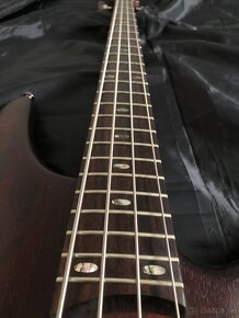 Inanez SR500 Brown Mahogany - 10