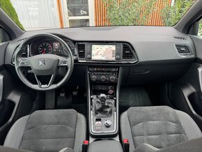 Seat Ateca 1.4 TSI 110kw Xcellence 4Drive 4x4 - 10