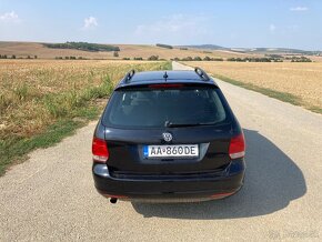 Volkswagen golf Variant 1.6 TDI - 10