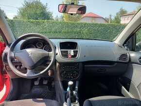 Peugeot 206+ - 10