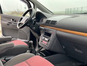 Volkswagen Sharan 1.9TDI 7miestny - 10