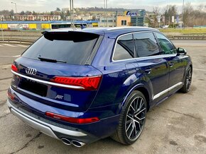 Audi SQ7 Performance 507ps ❗️39tis km ❗️Možná výmena - 10