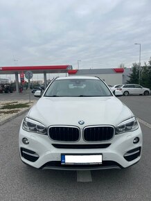 BMW X6 xDrive 30d A/T, 190kW, 2015, Možnosť odpočtu DPH - 10