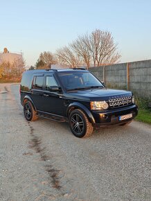 Land Rover Discovery 4 3.0 TDV6 HSE - 10