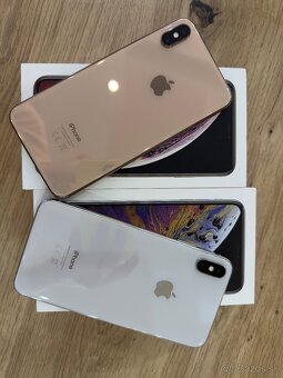 Apple iphone XS Max 64gb Silver - 10