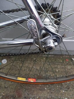 Selct campagnolo super record - 10