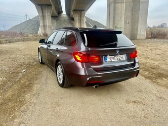 BMW 320d automat 135kw - 10