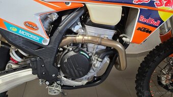 KTM 250 EXC-F 2024 za 7700 € - 10